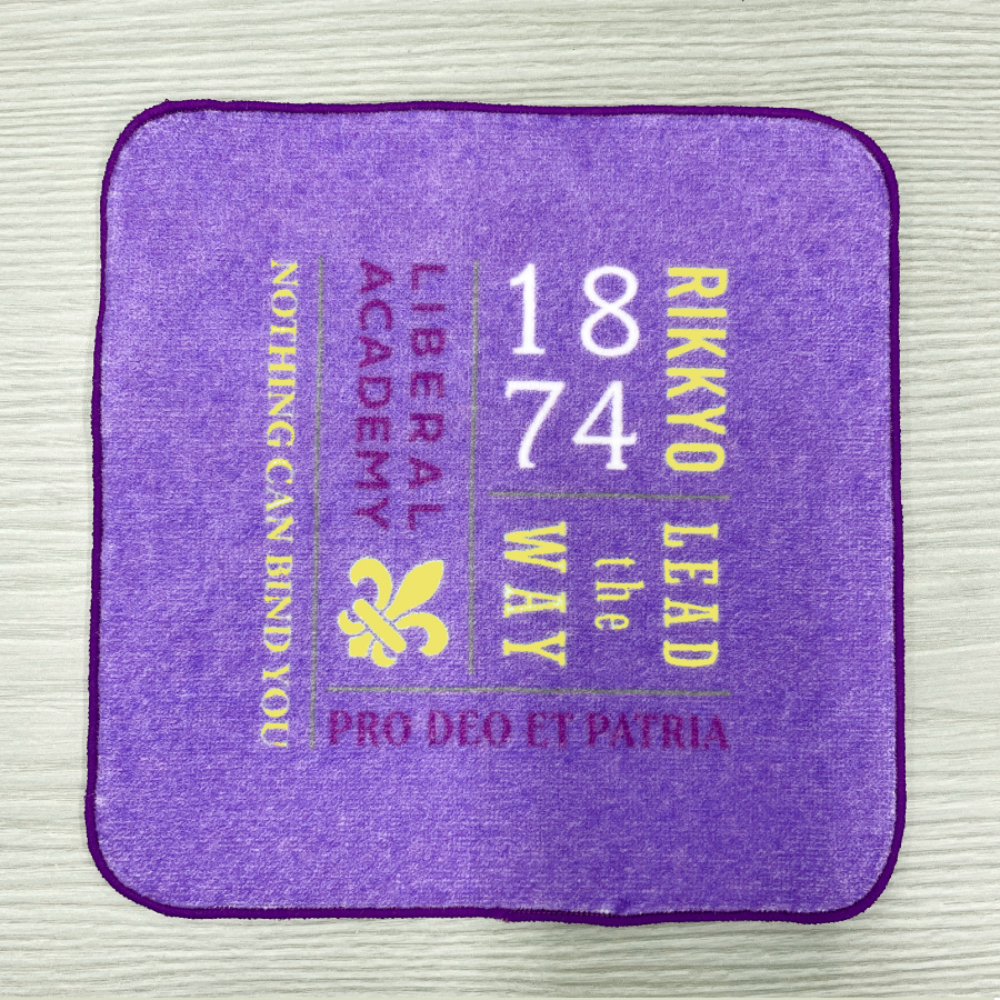 ハンカチ（クラシック）