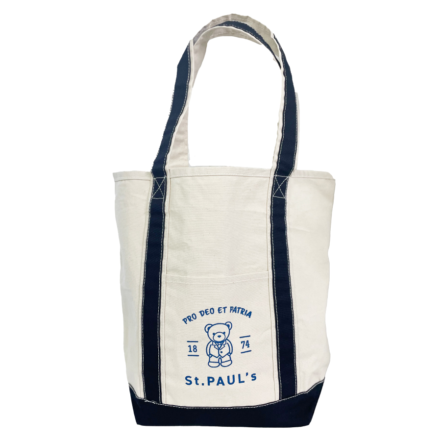 トートバッグL 立教大学校友会 「Rikkyo- Alumni -Shop」