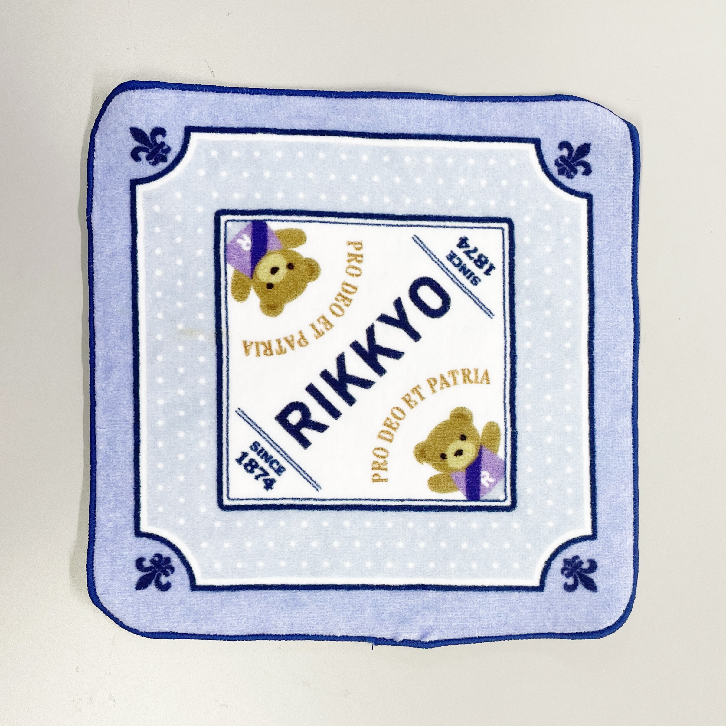 ハンカチタオル ベア3rd