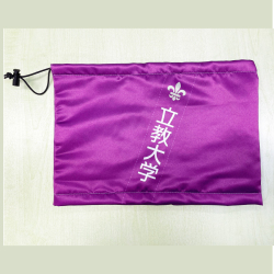 ネックウォーマー 立教大学校友会 「Rikkyo- Alumni -Shop」