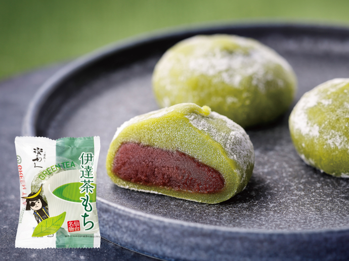 伊達茶もち【常温】