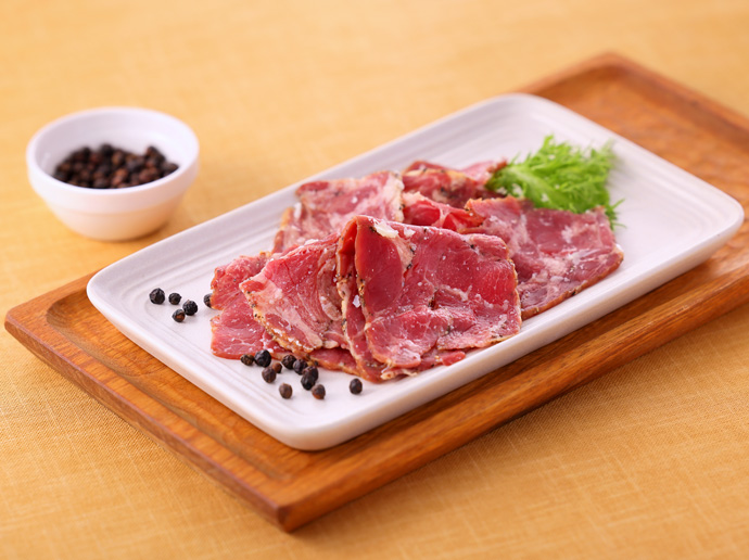 牛たんペッパータンソフトスライス