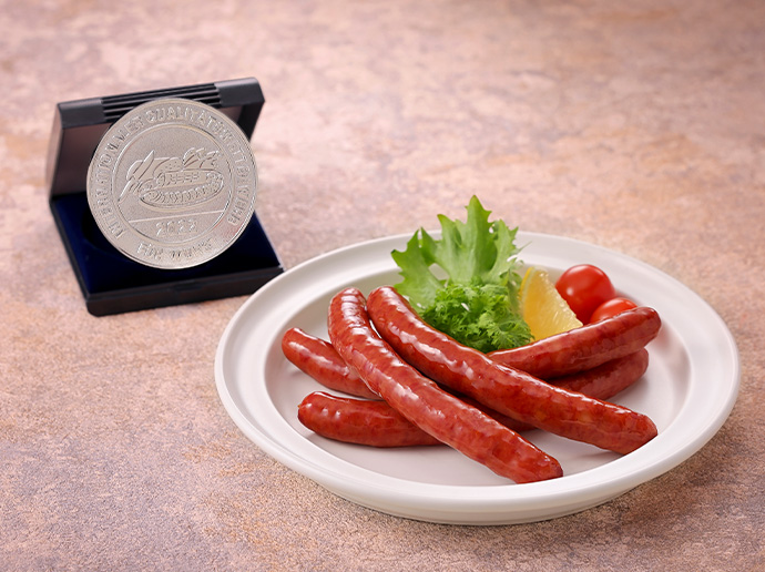 牛たんソーセージ(プレーン)