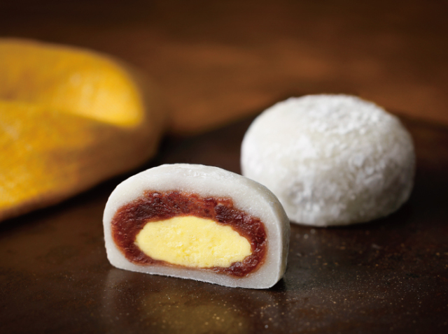 撰利久あんバター大福6個セット