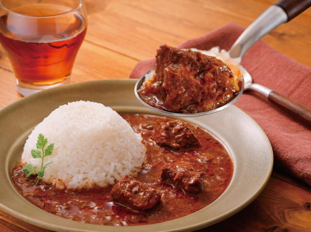 牛たんスパイスカレー| 仙台 牛たん炭焼利久オンラインショップ 公式