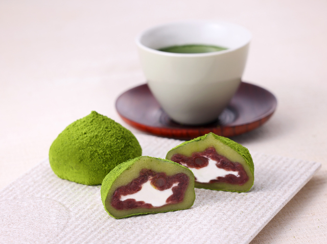 伊達茶クリーム大福 伊達茶クリーム大福(6個入)
