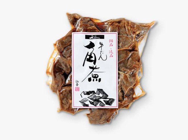 牛たん角煮 | 仙台 牛たん炭焼利久オンラインショップ 公式通販