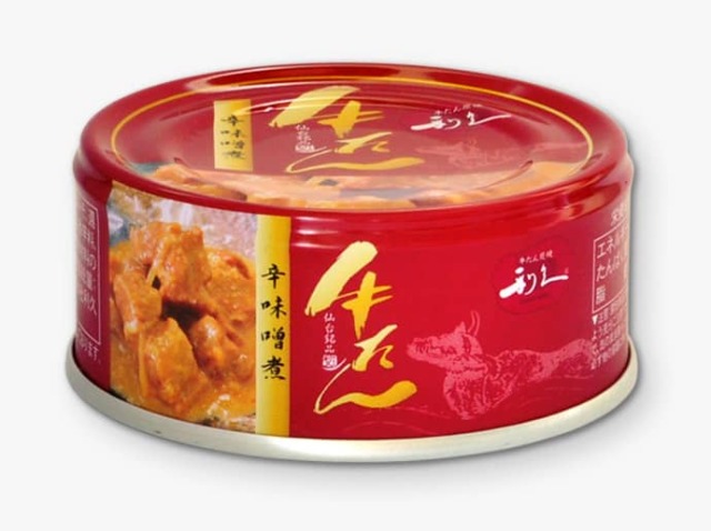 牛たん辛味噌煮 | 仙台 牛たん炭焼利久オンラインショップ 公式通販サイト