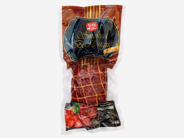 牛たんスモーク(プレーン)【冷凍】