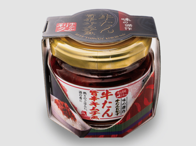 牛たん旨辛キムチ風【常温】