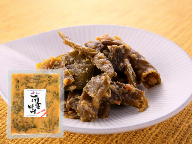 利久セット1《定番セット》 南蛮味噌