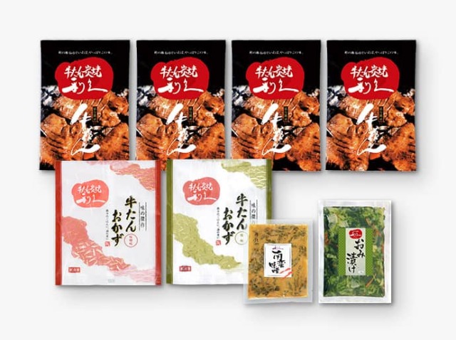 利久セット1《定番セット》 利久セット01