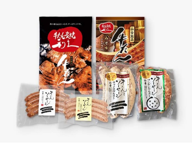 利久セット5《ソーセージセット》 利久セット5《ソーセージセット》