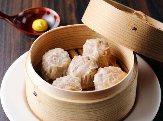 牛たんシューマイ