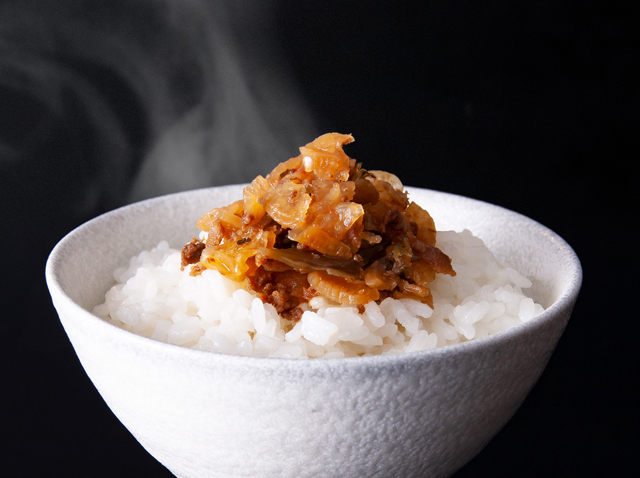 牛たんたまり漬け