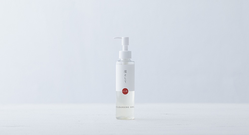 凜として クレンジングジェル / DS-2 150ml