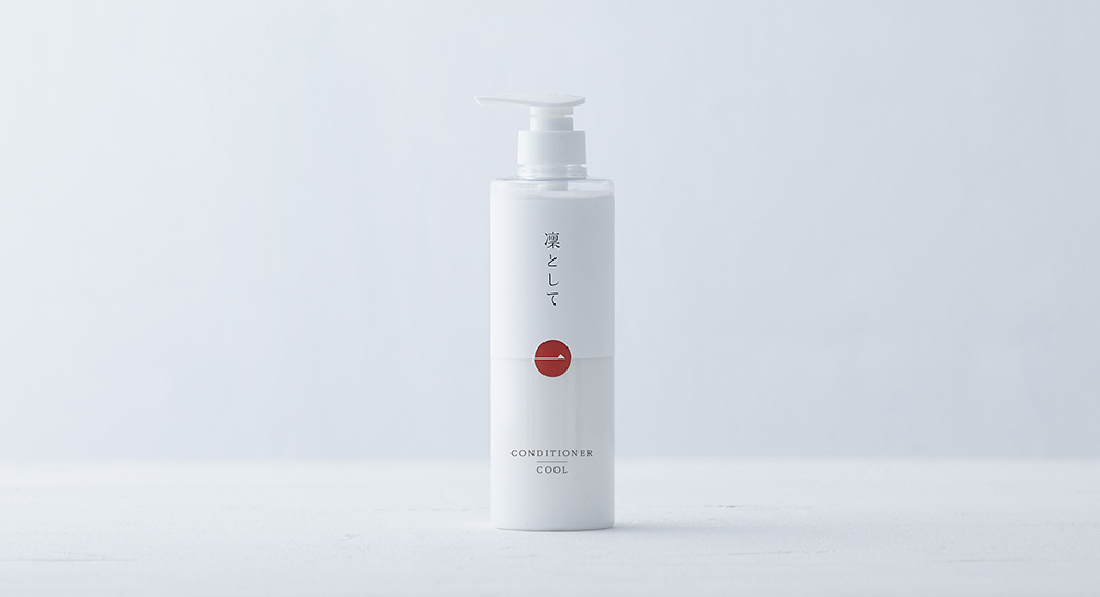 凜として ヘアーコンディショナー COOL / DS-4 500ml