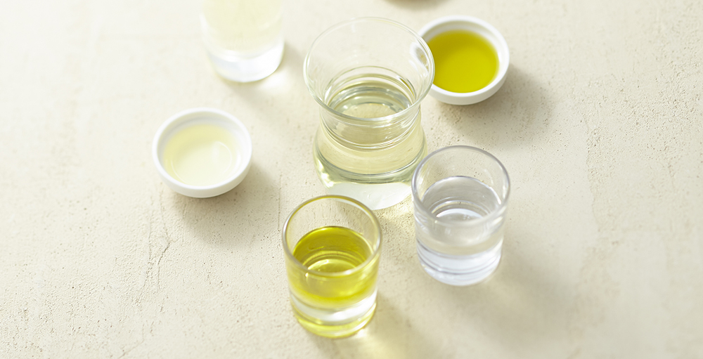 すべての成分は、肌のために