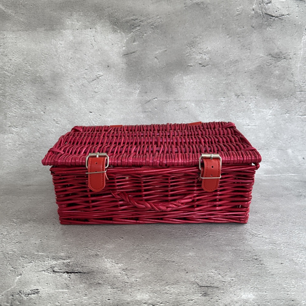 5月2日(土)PM7:00～販売スタート！数量限定「Breakfast Tea Hamper 」リントンズのバスケット付き ※お一人様2点まで