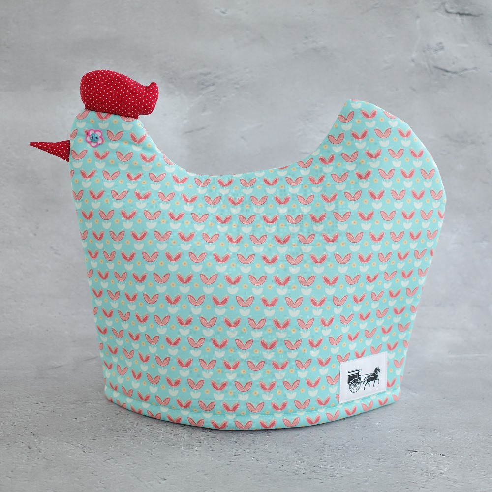 リントンズ にわとり型ティーコジー(Tea cosy) NO,11