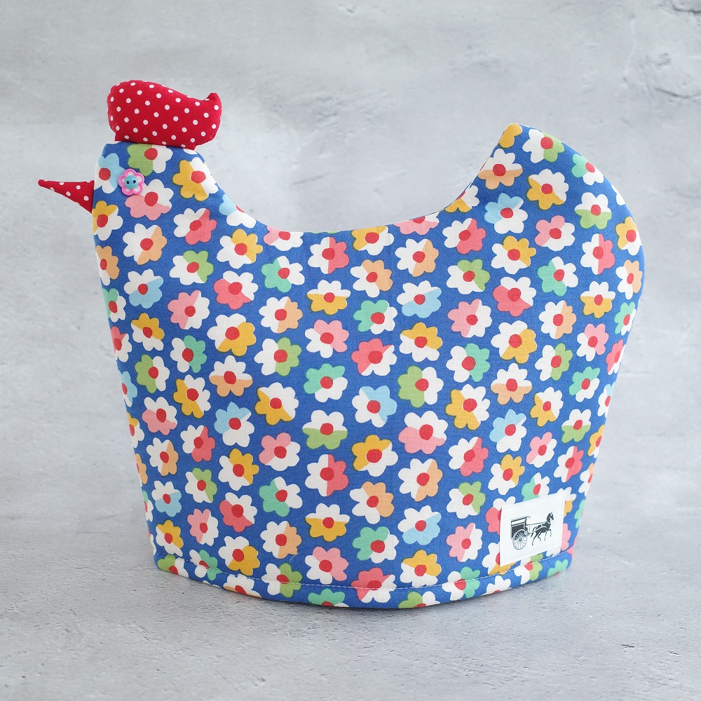 リントンズ にわとり型ティーコジー(Tea cosy) NO,13