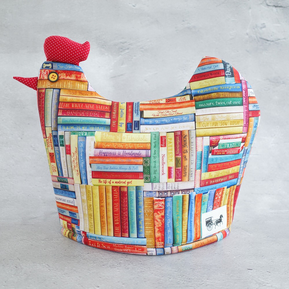 リントンズ にわとり型ティーコジー(Tea cosy) NO,14