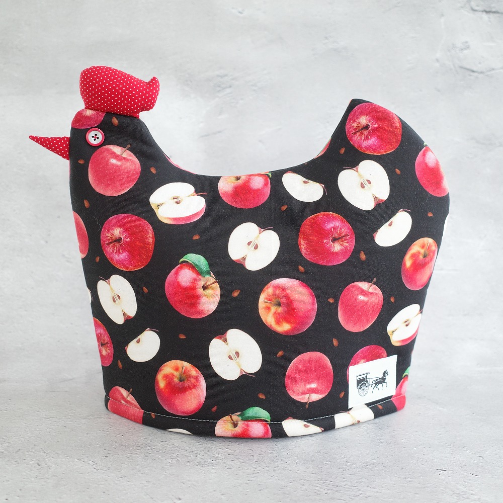 リントンズ にわとり型ティーコジー(Tea cosy) NO,15