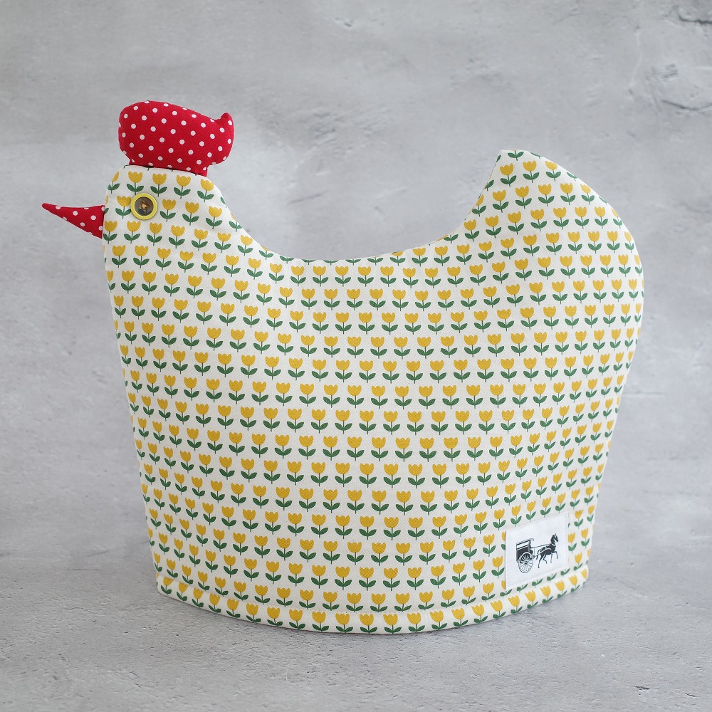 リントンズ にわとり型ティーコジー(Tea cosy) NO,16