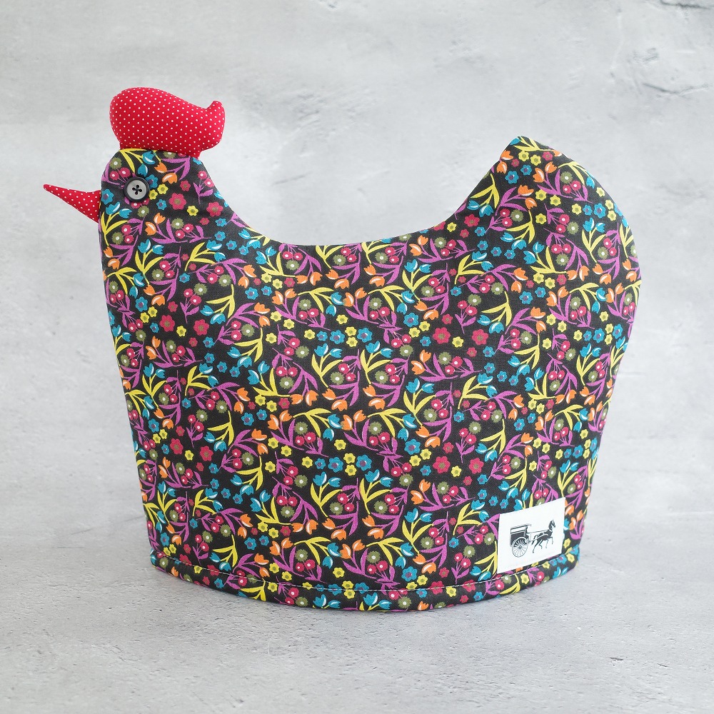 リントンズ にわとり型ティーコジー(Tea cosy) NO,19