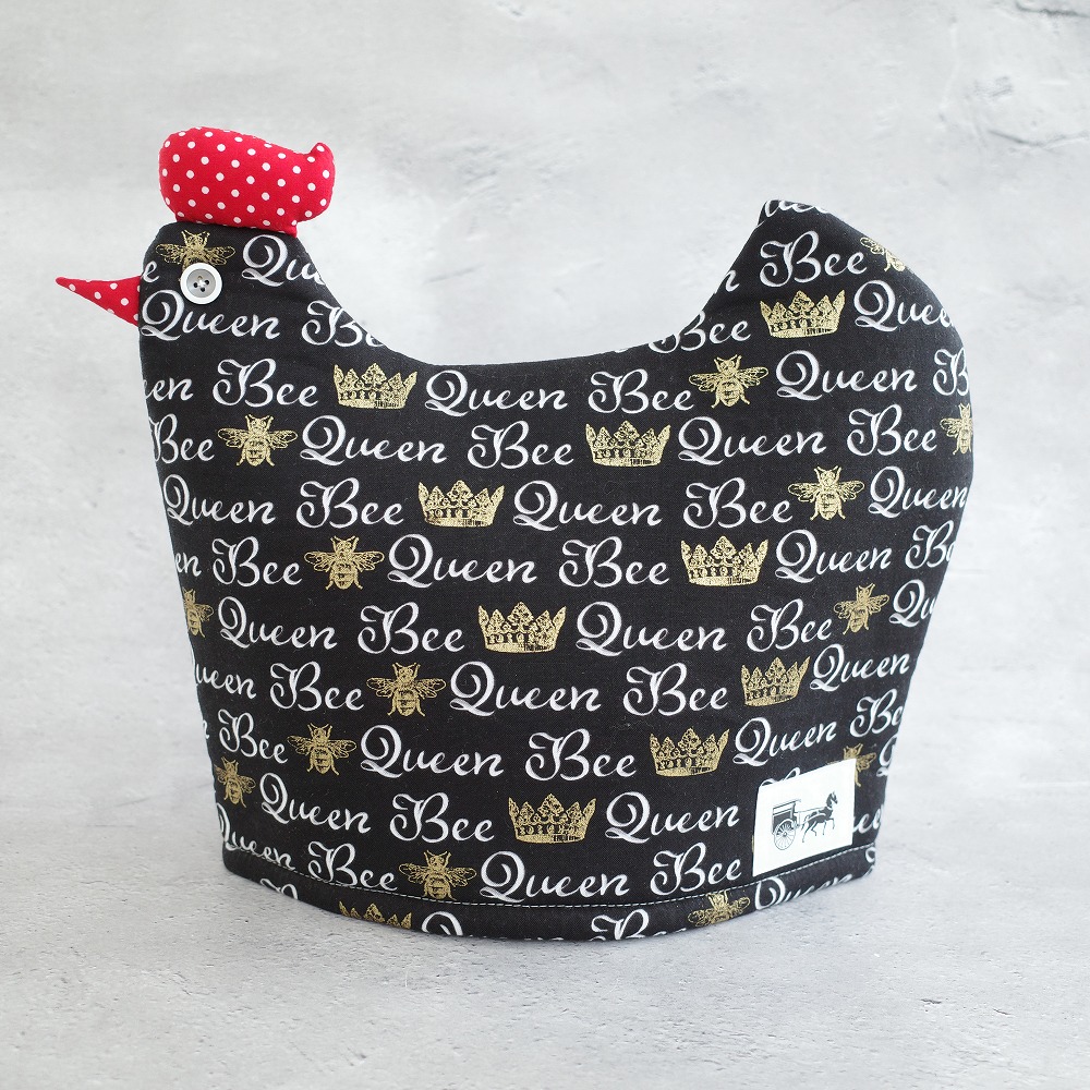 リントンズ にわとり型ティーコジー(Tea cosy) NO,21