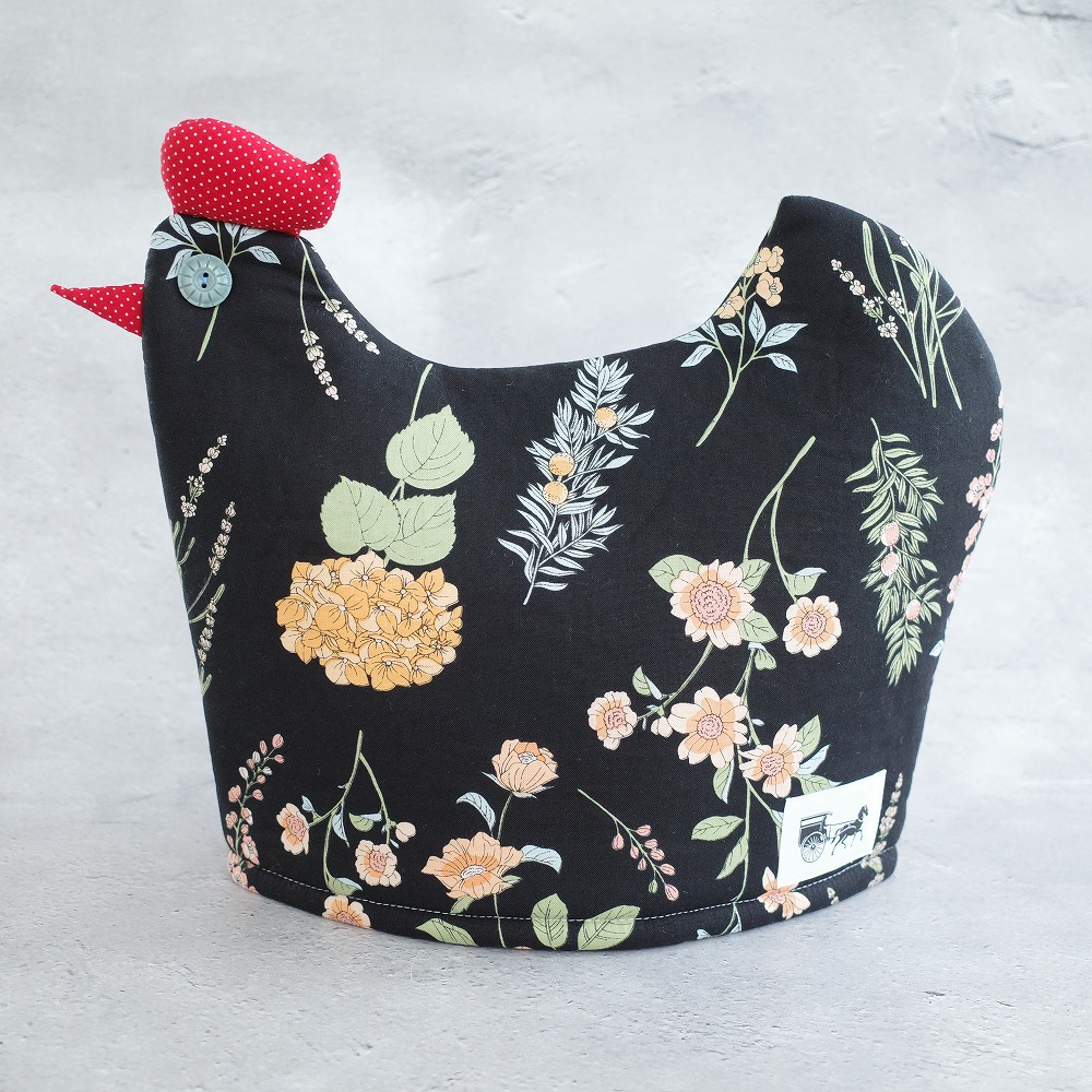 リントンズ にわとり型ティーコジー(Tea cosy) NO,24