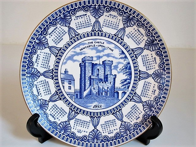 コレクター様へ【英国直輸入】リントンズ プレート２枚 www.showme.org