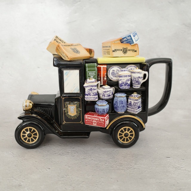 リントンズ　ポット　ボウル　RINGTONS リントンズポットボウルRINGTONS