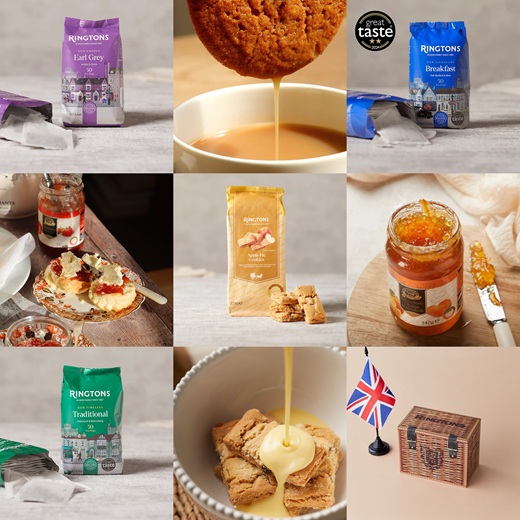 英国老舗紅茶商 【 RINGTONS 】 公式 リントンズジャパン