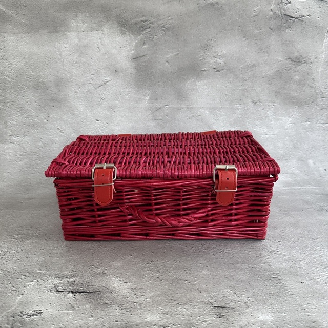 5月2日(土)PM7:00～販売スタート！数量限定「Breakfast Tea Hamper 」リントンズのバスケット付き ※お一人様2点まで