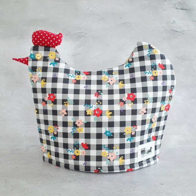 リントンズ にわとり型ティーコジー(Tea cosy) NO,30