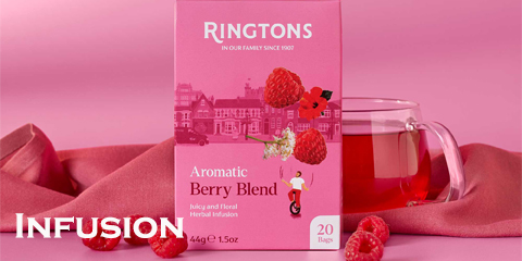 RINGTONS リントンズ ブラック バンパー 英国老舗紅茶商 【 RINGTONS 】 公式 リントンズジャパン