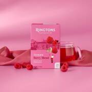 ■英国紅茶 英国紅茶 Ringtons リントンズ【アロマティック ベリーブレンド】 ティーバッグ 20包