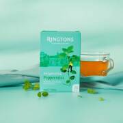 ■英国紅茶 Ringtons リントンズ【ペパーミントティー】 ティーバッグ20包