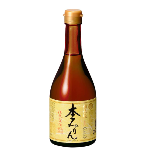 福来純　伝統製法熟成本みりん