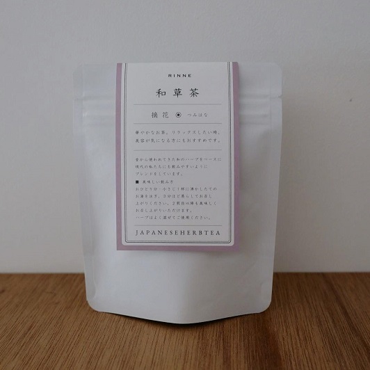 和草茶・摘花 （つみはな）