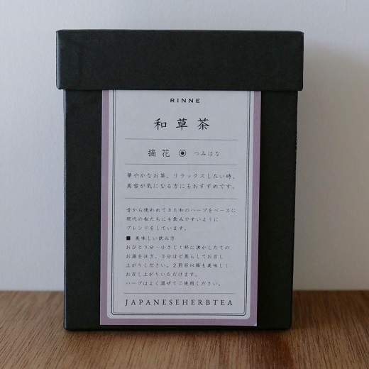 RINNE ギフトBOX入り和草茶「摘花」