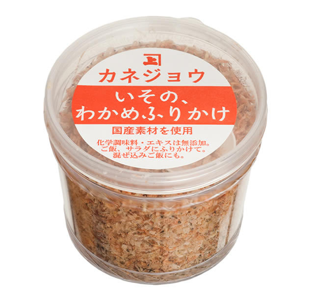 いその、わかめふりかけ