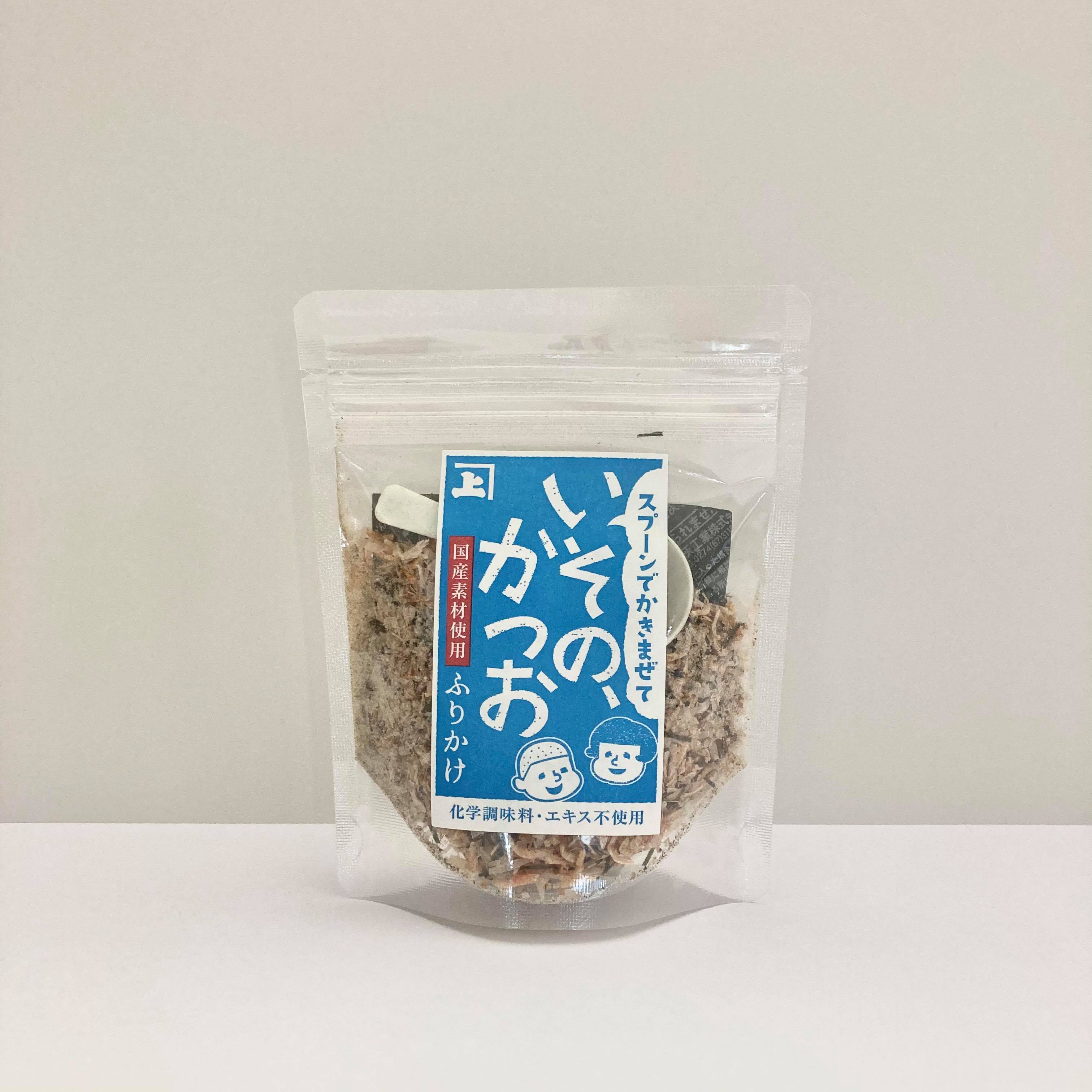 カネジョウ　いその、かつおふりかけ