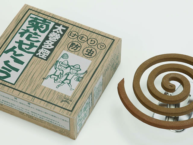 菊花せんこう（太巻多煙）