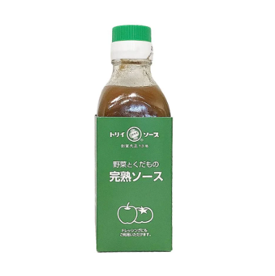 トリイ　野菜とくだもの完熟ソース 200ml