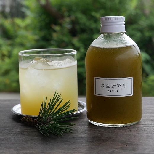 松と梅と柑橘の酵素シロップ【数量限定】