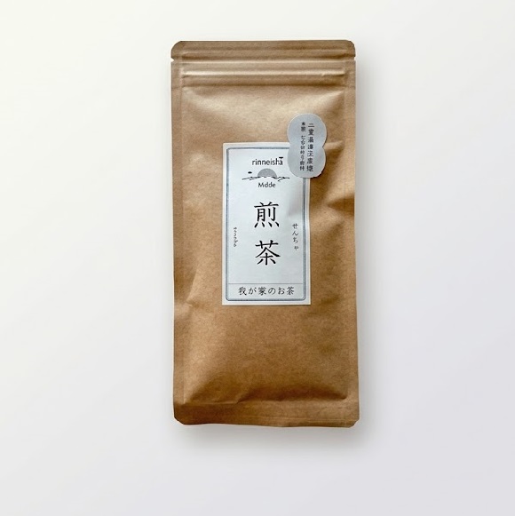我が家のお茶(煎茶)