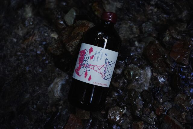 アルケミエ 辰巳蒸溜所 ピーチ 2本セット