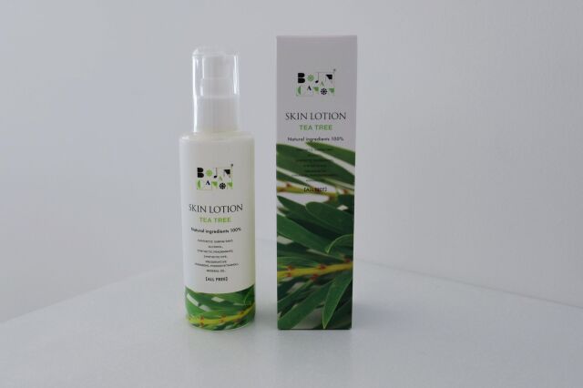 ボタニカノン ティーツリー化粧水